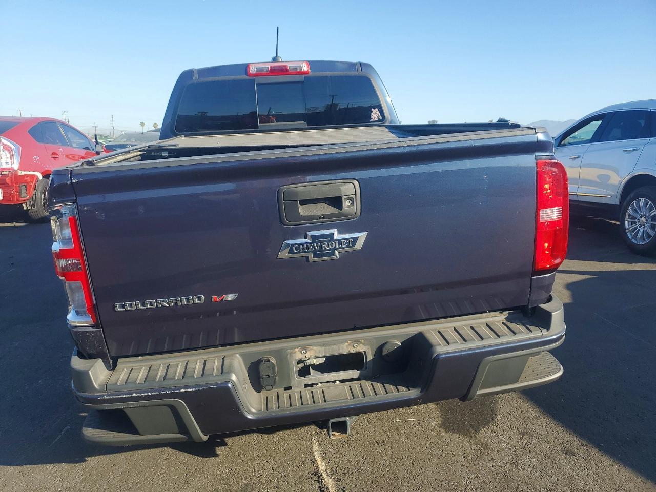 2018 Chevrolet Colorado Z71 - Фото 6