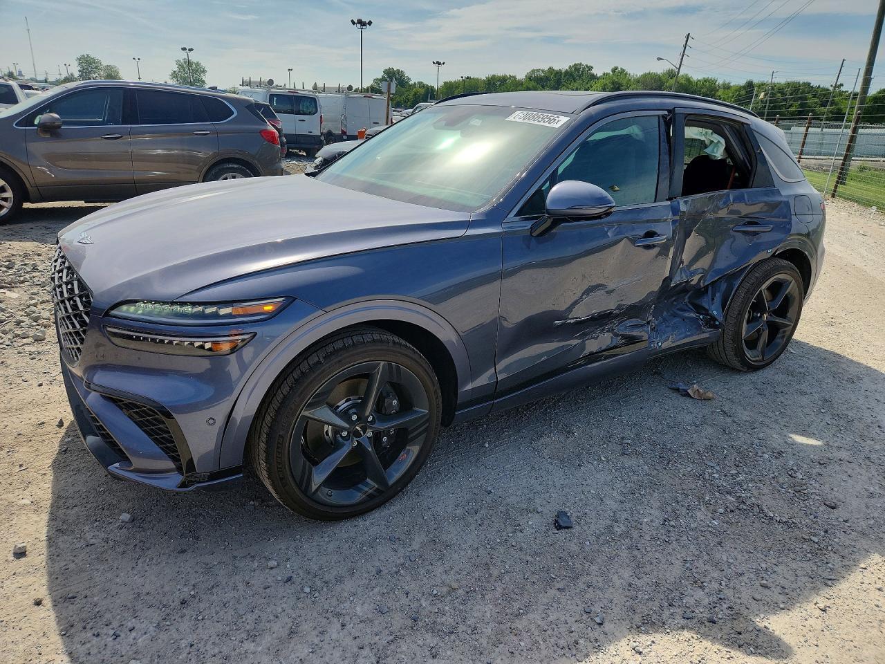 2026 Genesis Gv70 Sport Prestige
