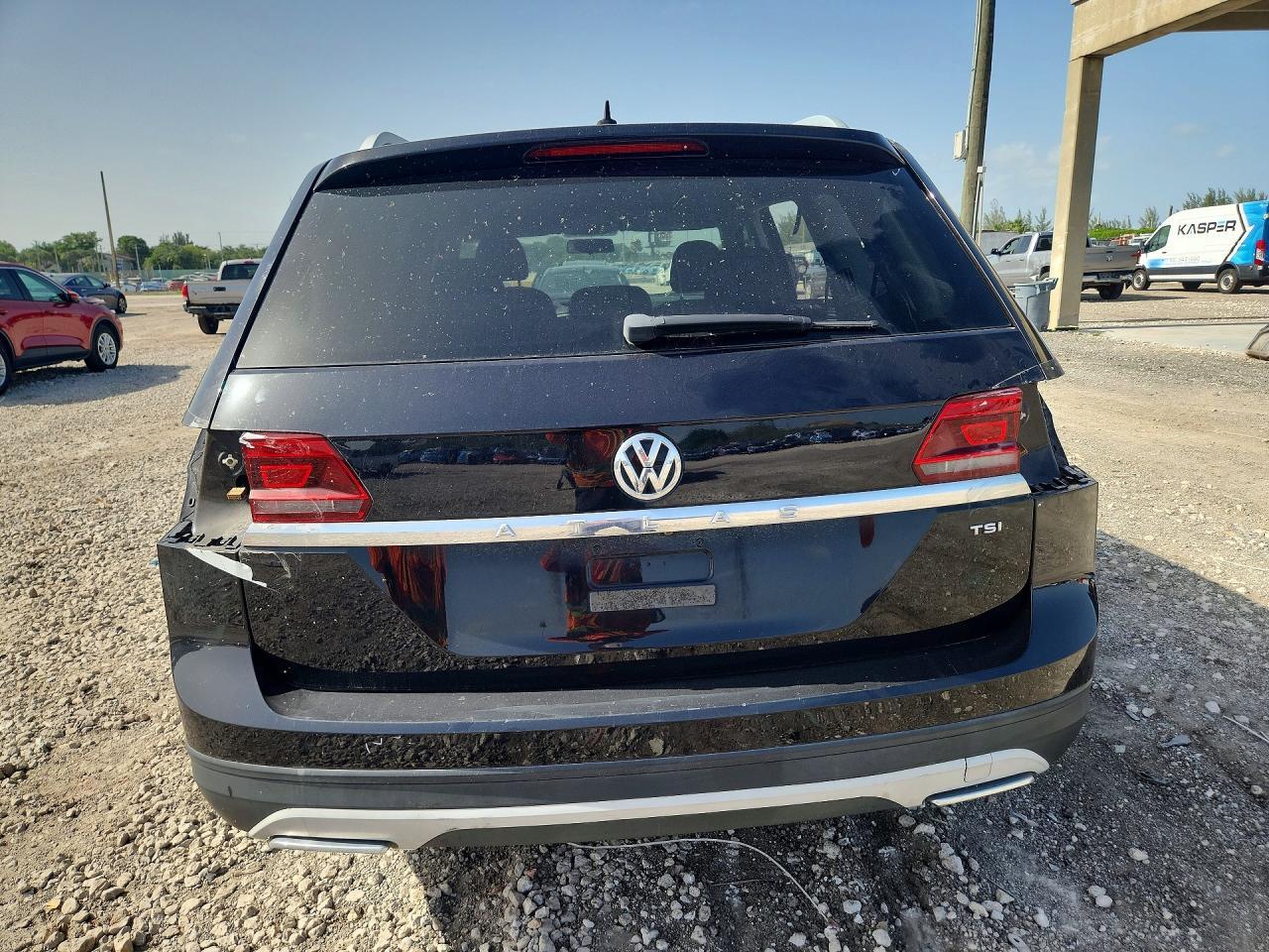 2018 Volkswagen Atlas S - Фото 6