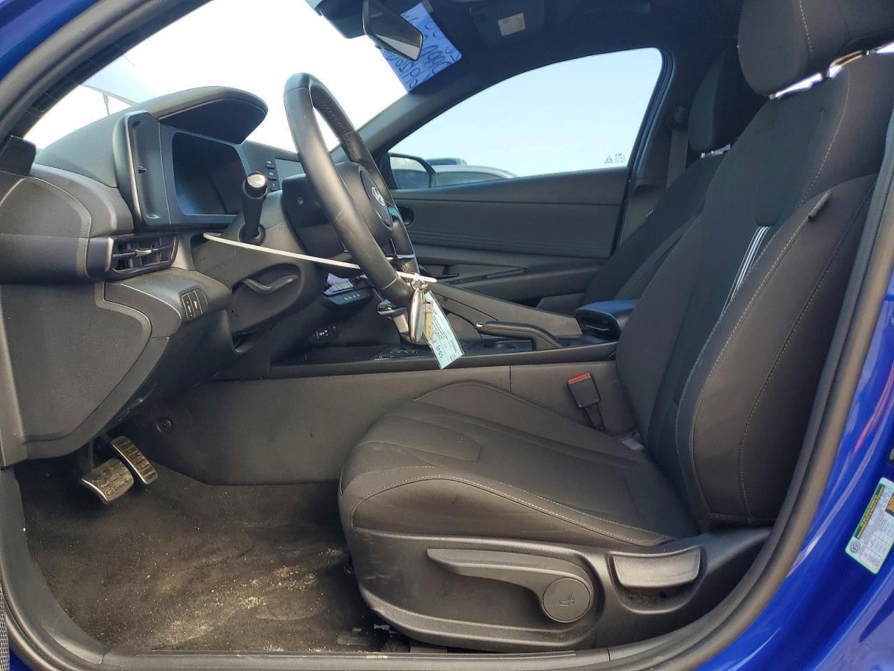 2025 Hyundai Elantra Sel Sport - Фото 7