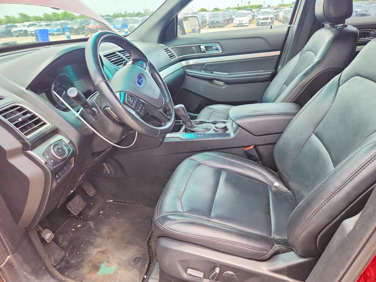 2017 Ford Explorer Xlt - Фото 7