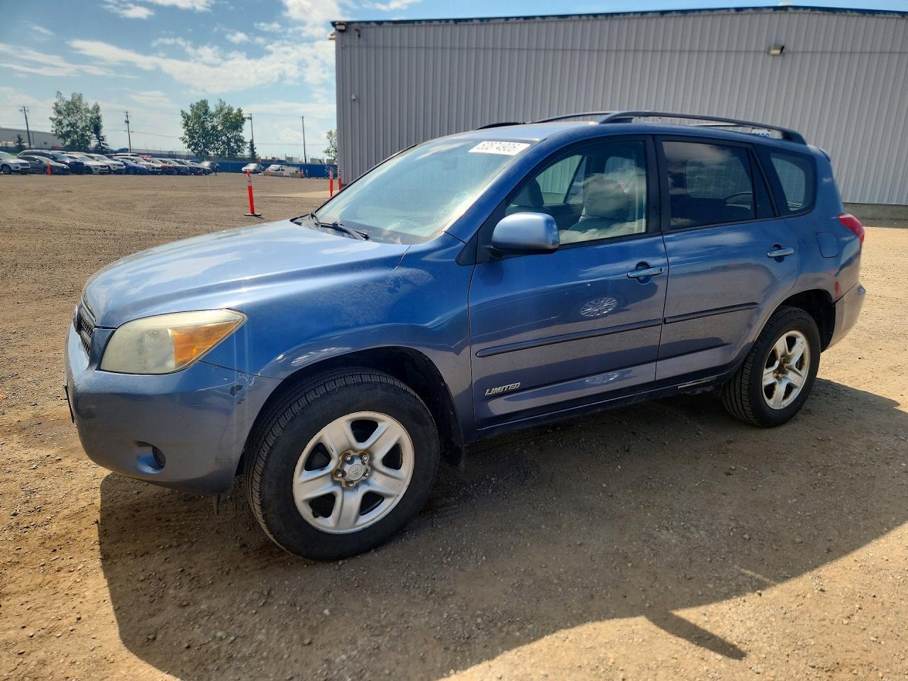 2006 Toyota Rav4 Base