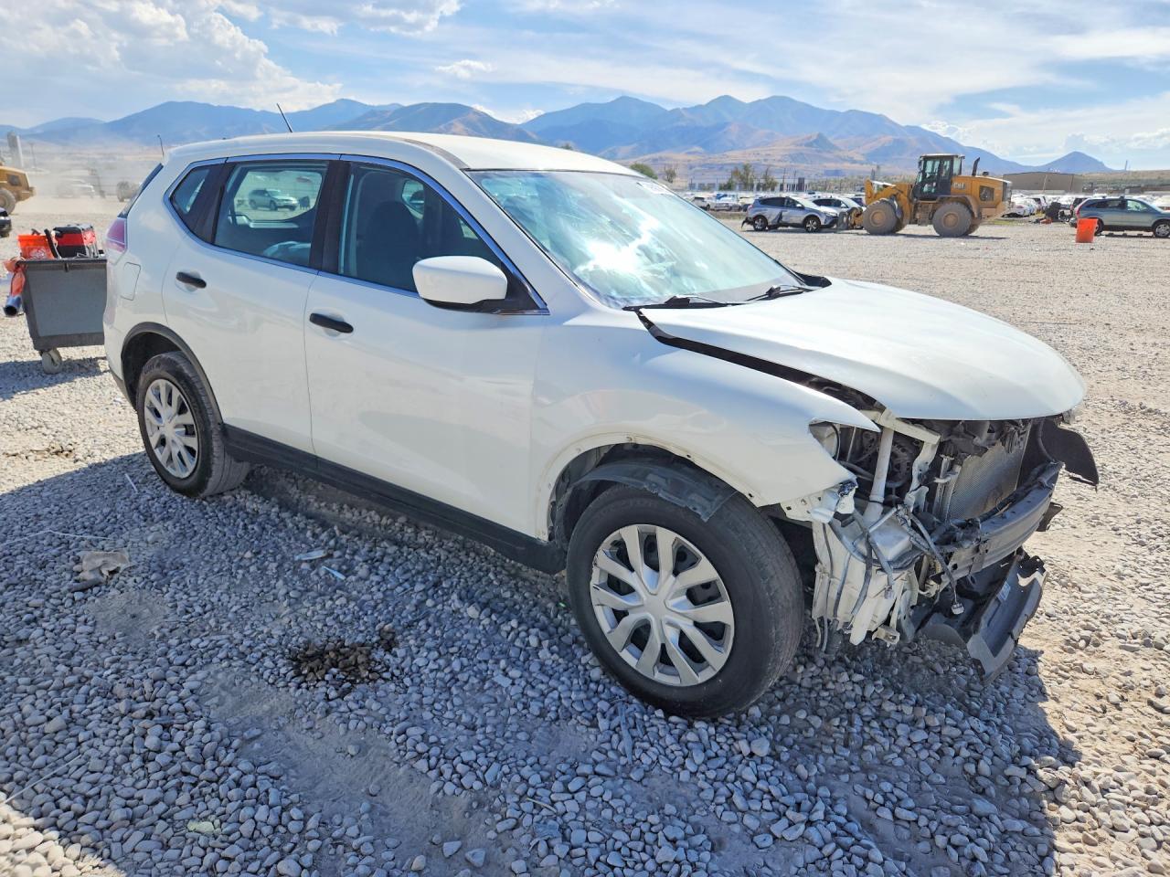 2016 Nissan Rogue S/Sl/Sv - Image 4