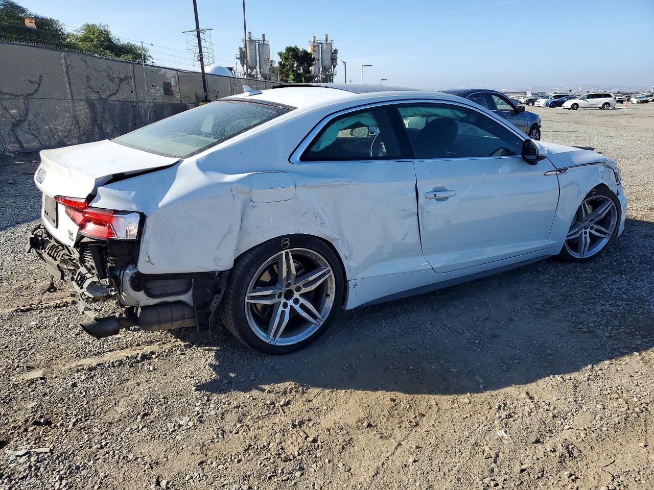 2018 Audi A5 Premium Plus S-Line - Image 3