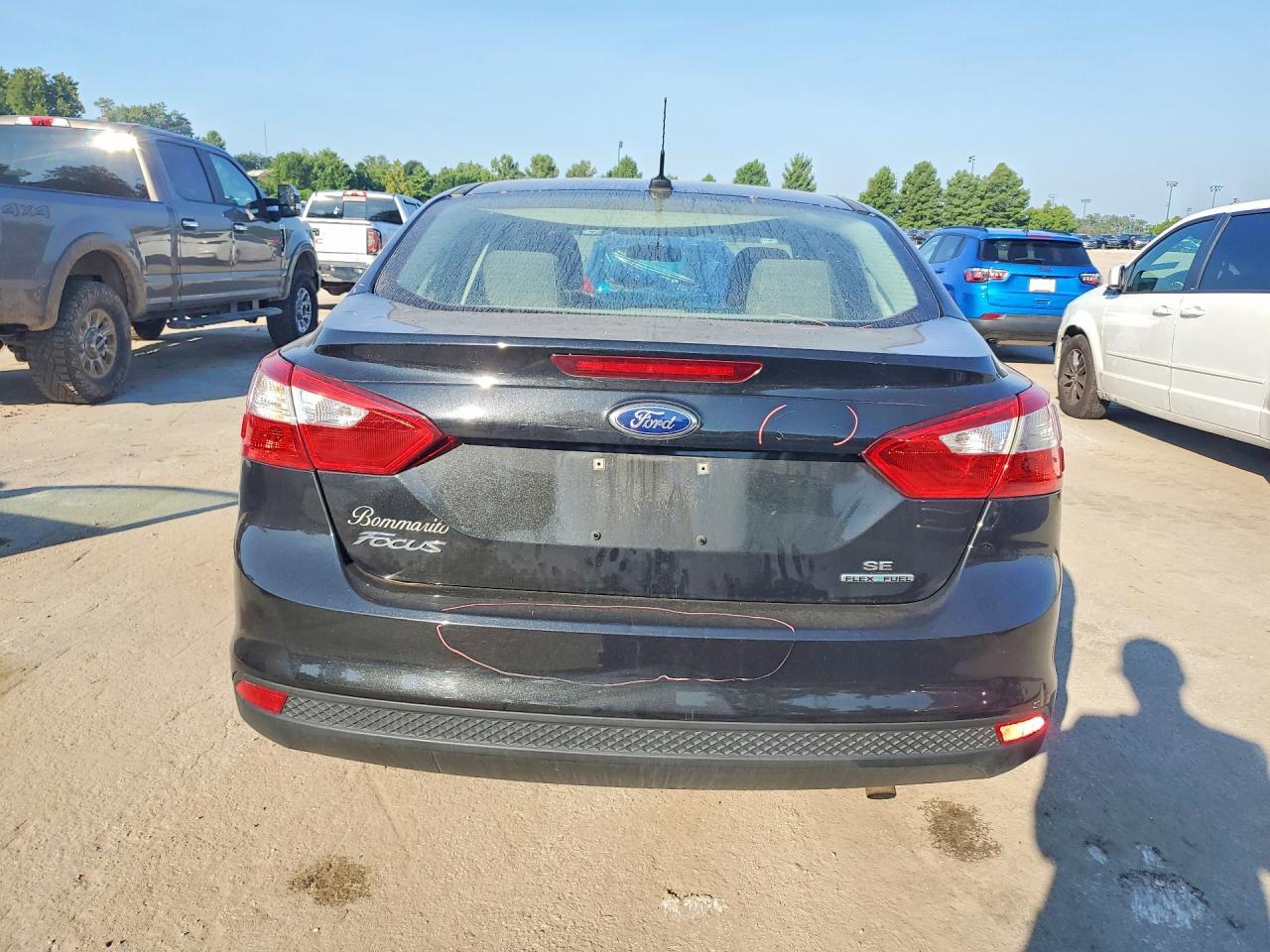 2014 Ford Focus Se - Фото 6