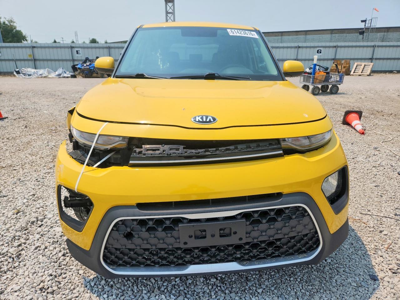 2020 Kia Soul Lx - Image 5