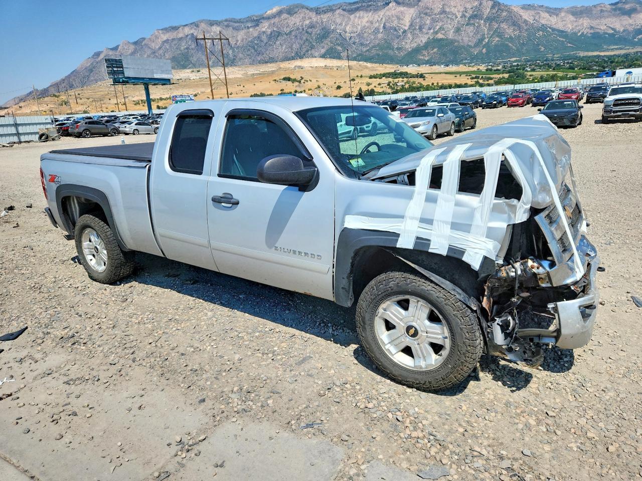 2012 Chevrolet Silverado K1500 Lt - Image 4