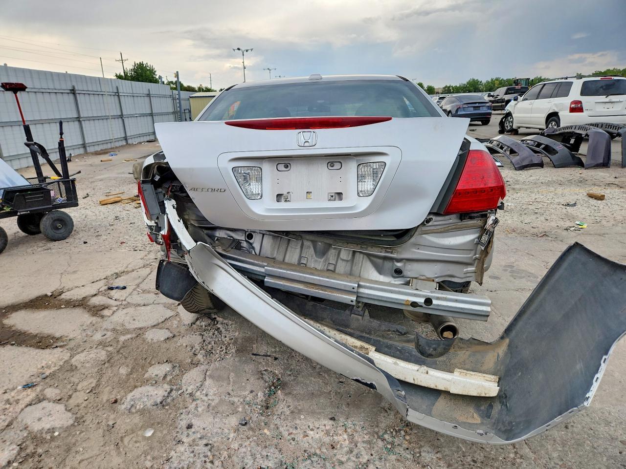 2006 Honda Accord Ex - Фото 6