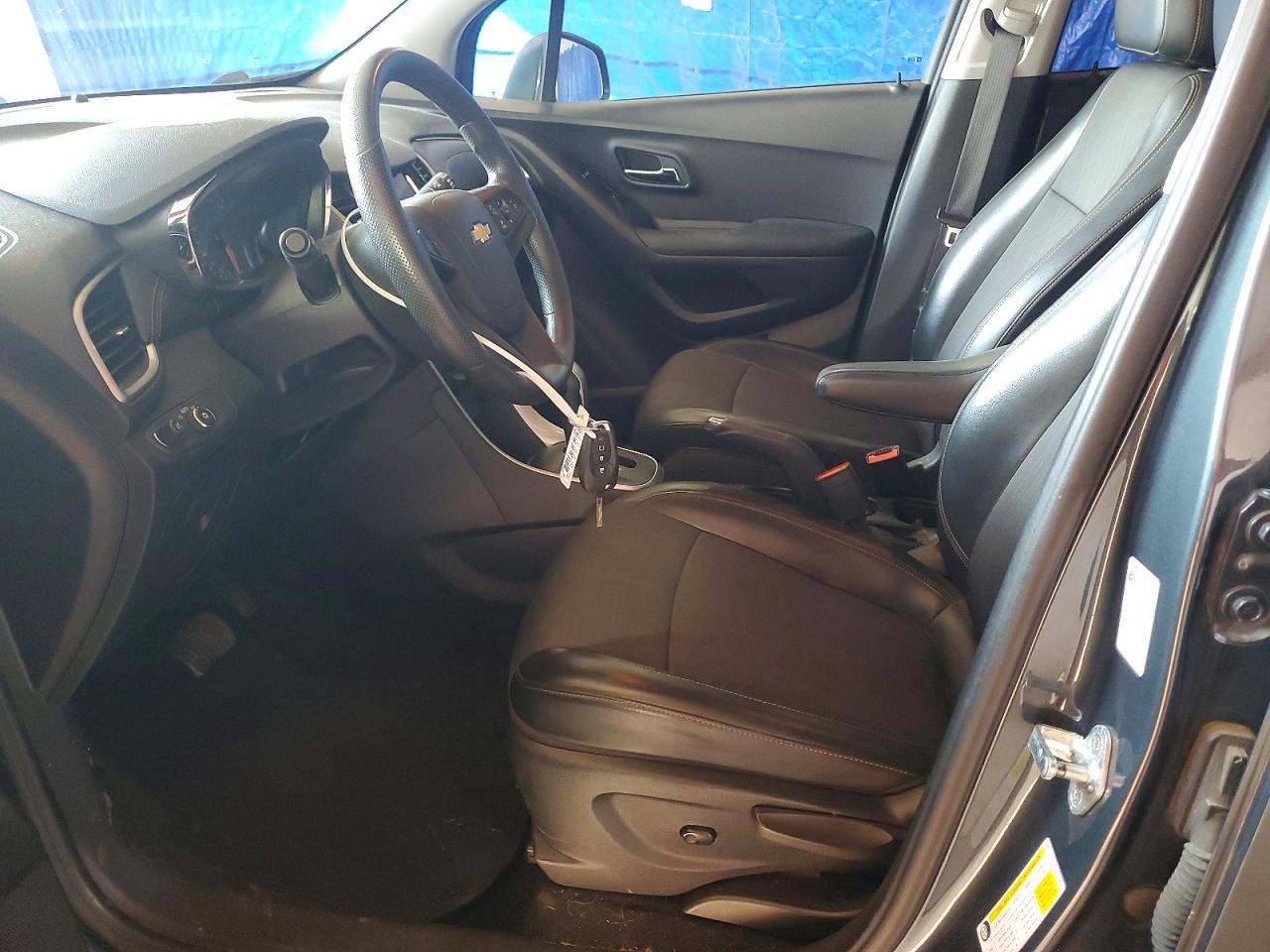 2022 Chevrolet Trax 1Lt - Фото 7