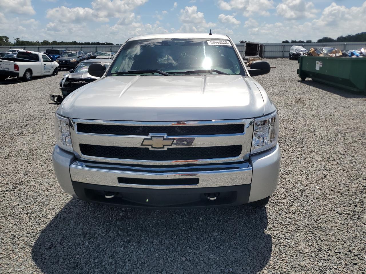 2010 Chevrolet Silverado C1500 Ls - Фото 5