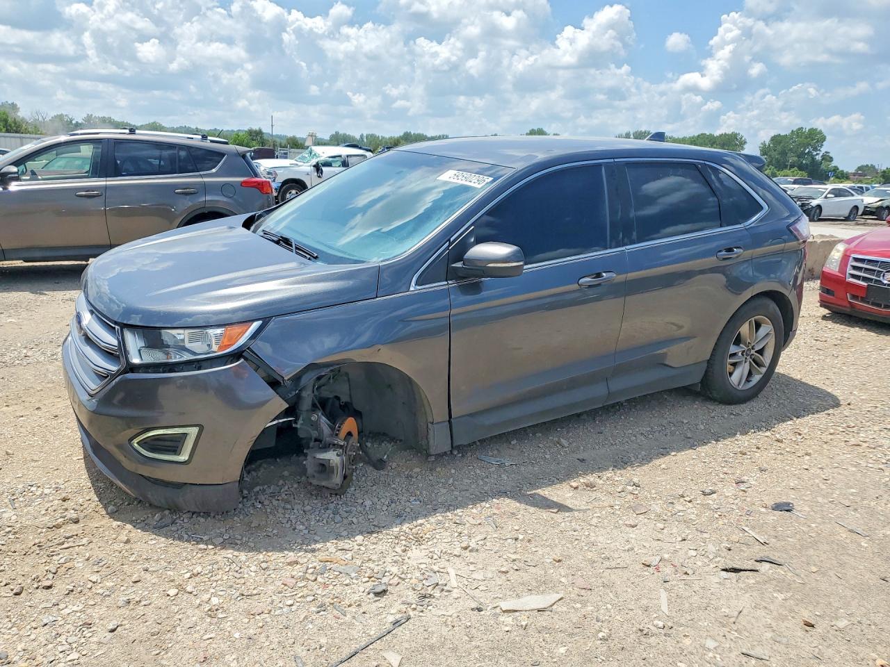 2016 Ford Edge Sel
