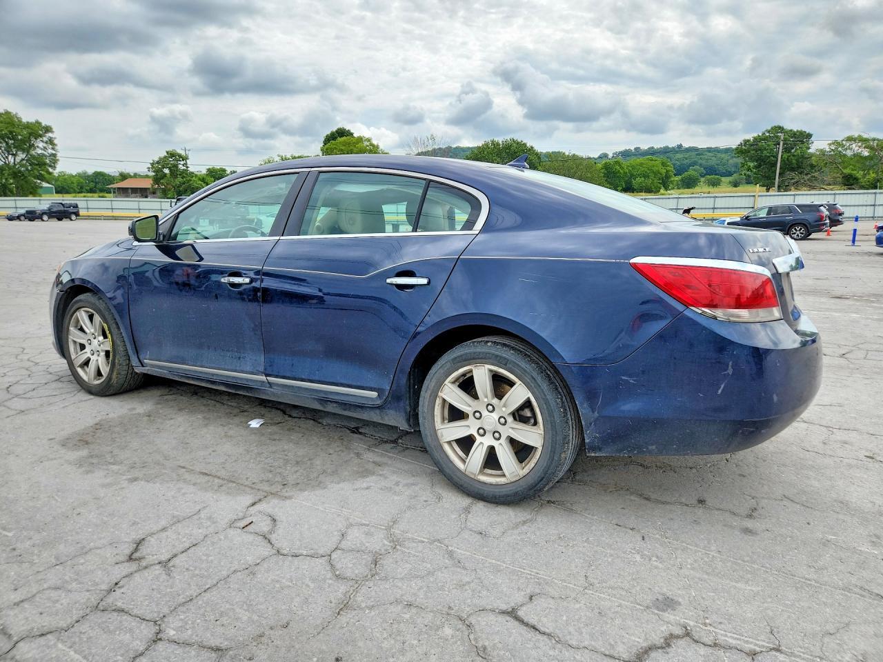 2010 Buick Lacrosse Cxl - Фото 2