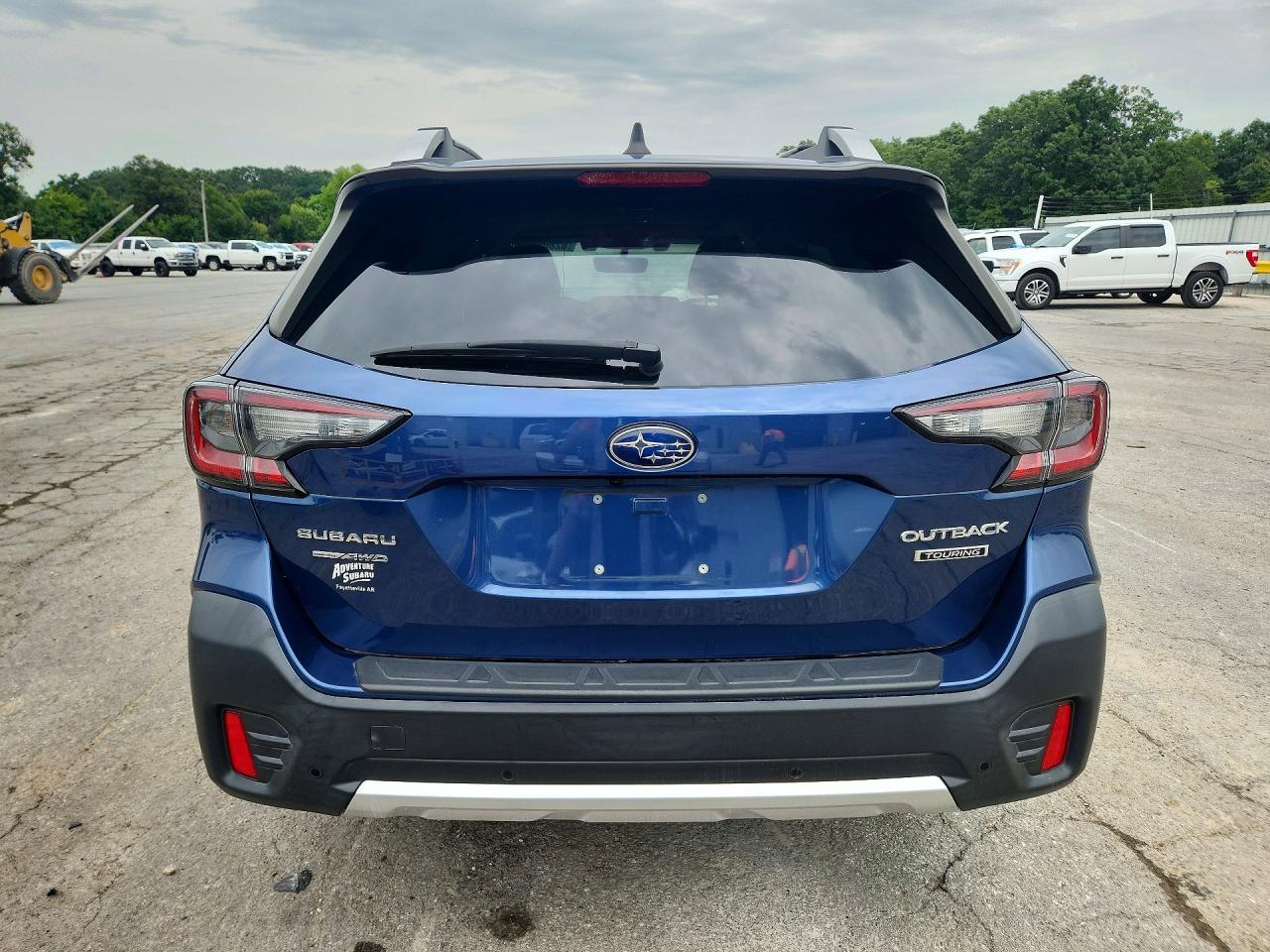 2020 Subaru Outback Touring - Фото 6