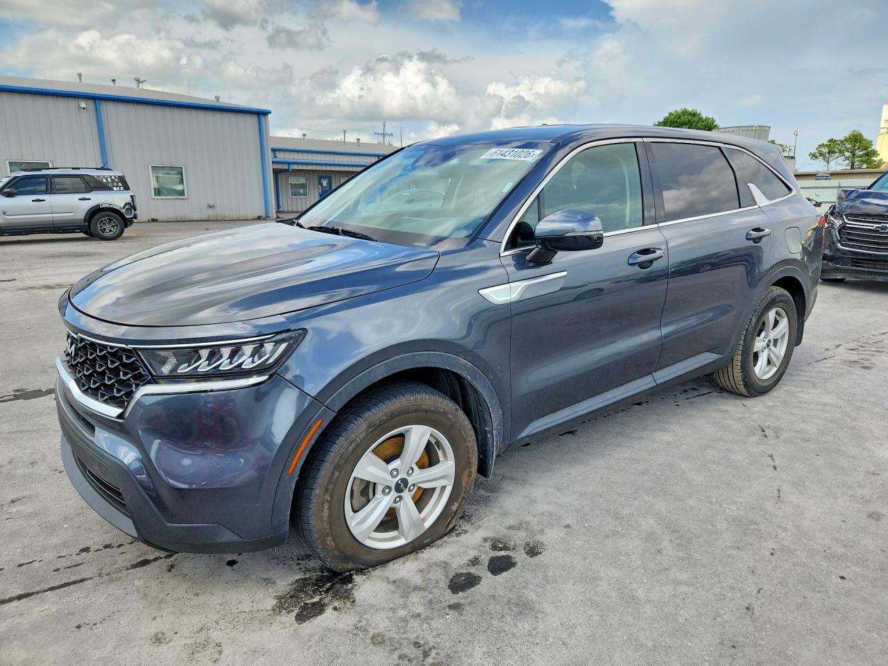 2023 Kia Sorento Lx