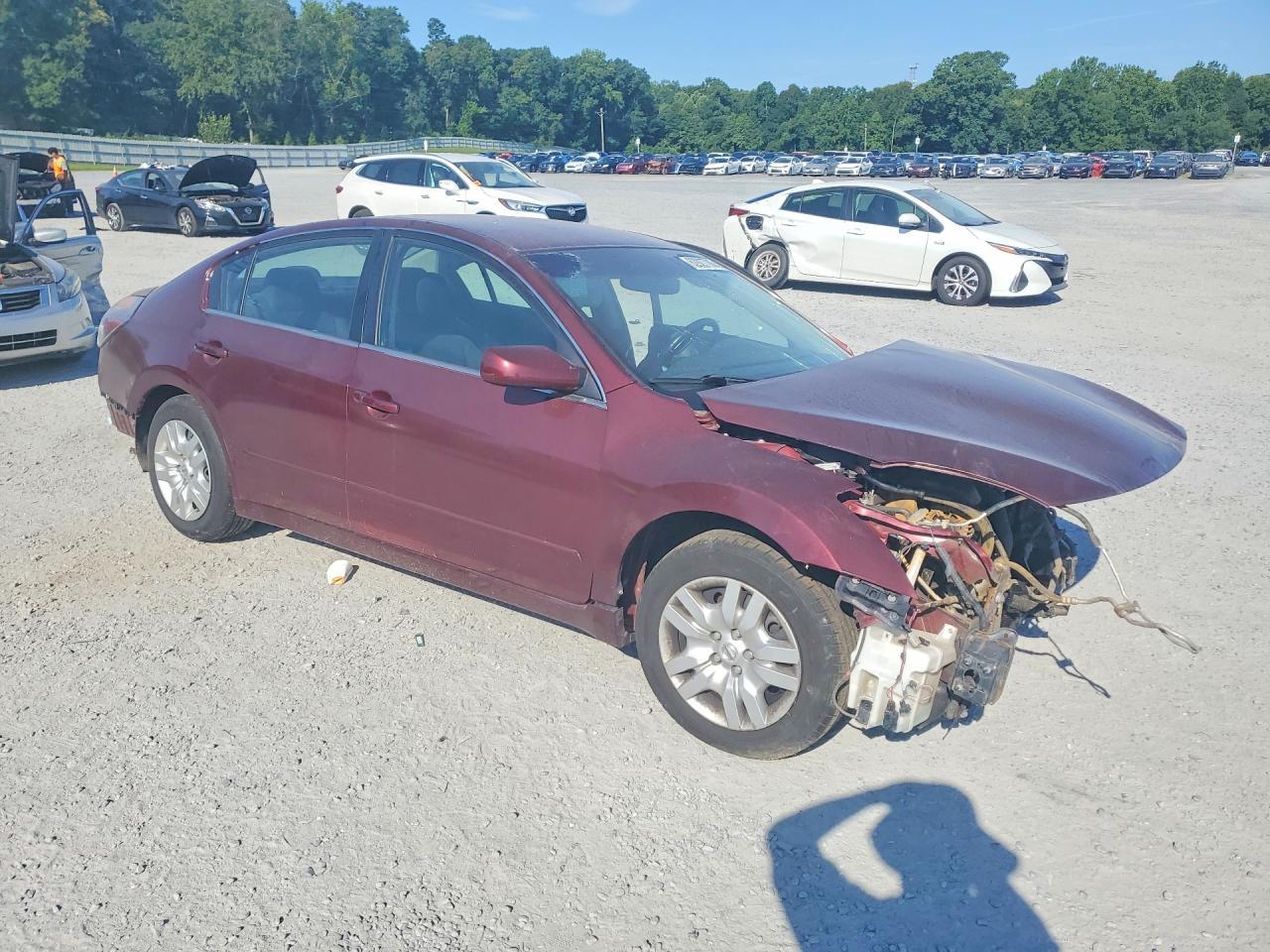2012 Nissan Altima 2.5 - Фото 4