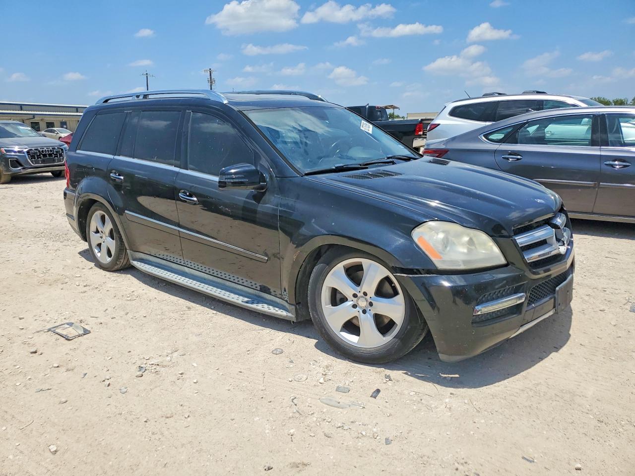 2012 Mercedes-Benz Gl 450 4Matic - Фото 4