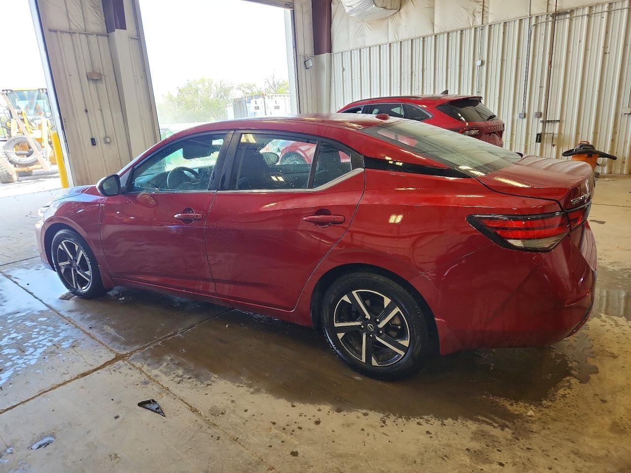 2024 Nissan Sentra Sv - Image 2