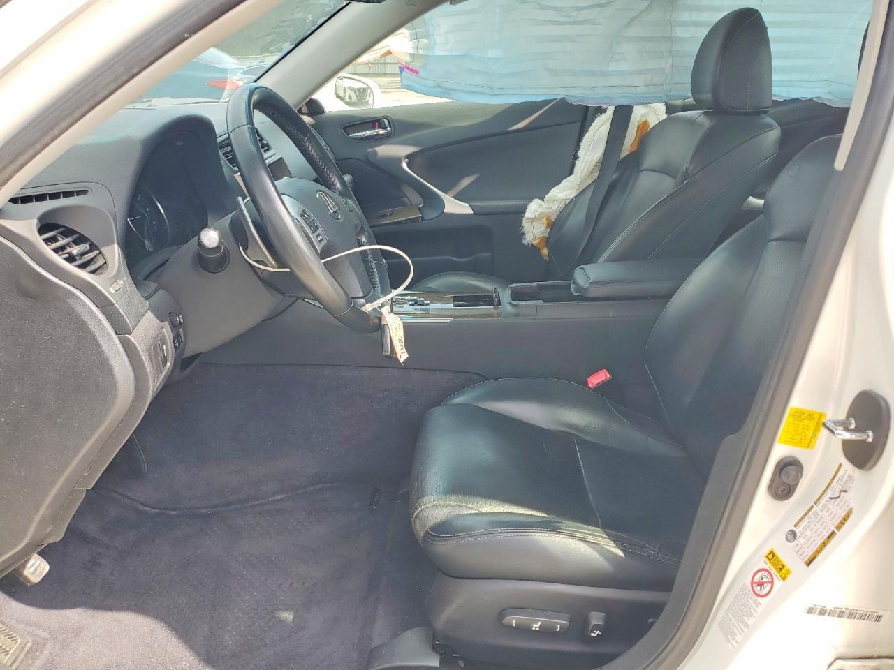 2013 Lexus Is 250 - Image 7