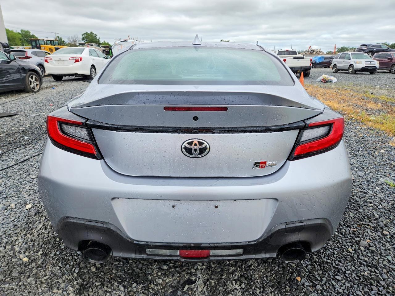 2025 Toyota Gr86 Premium - Фото 6