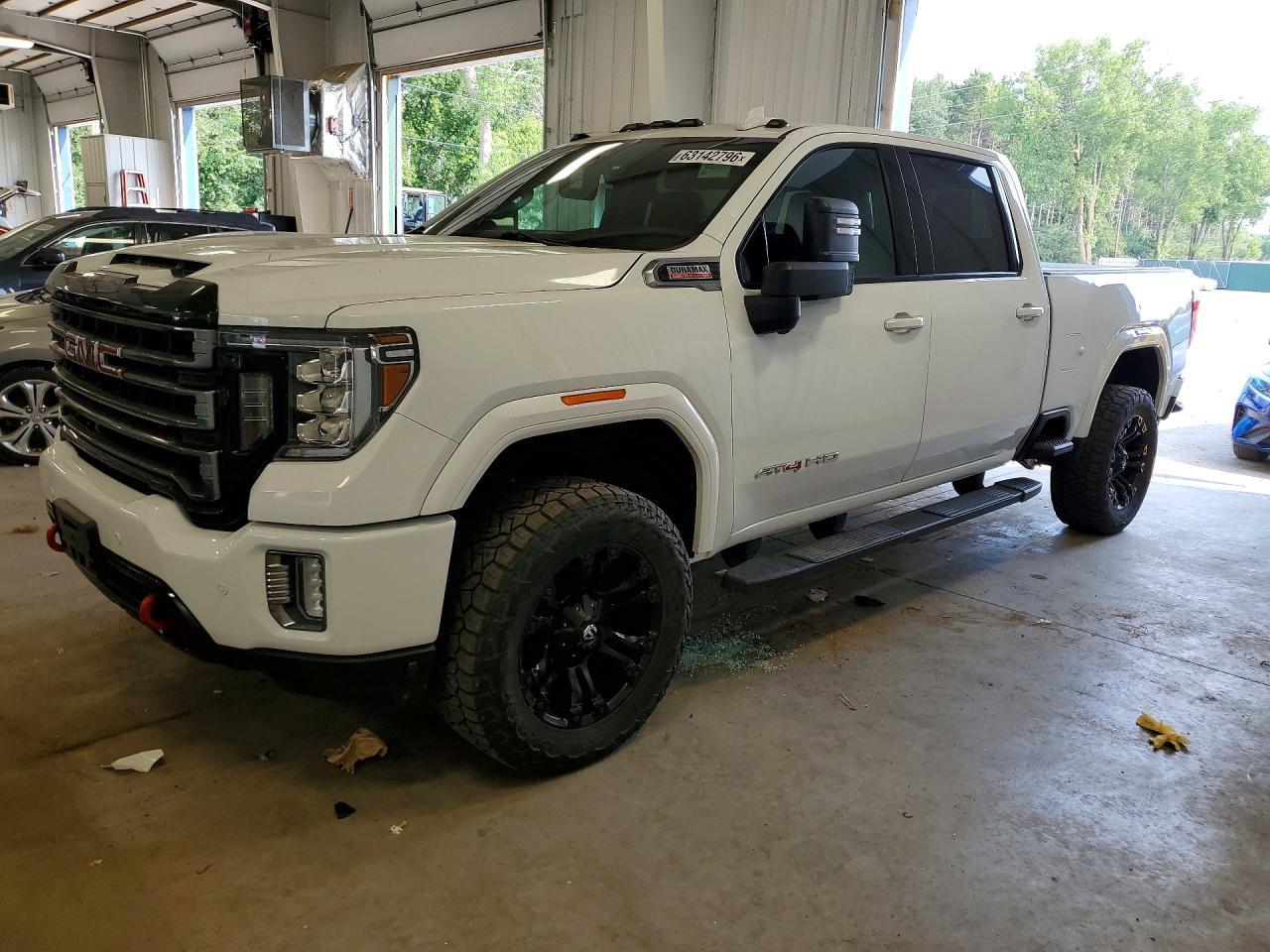 2020 GMC Sierra K3500 At4