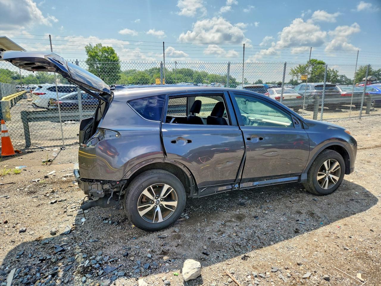 2018 Toyota Rav4 Xle - Фото 3