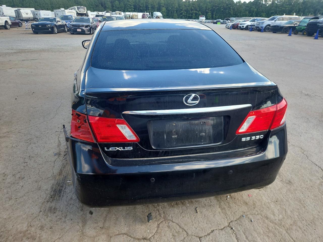 2007 Lexus Es 350 - Фото 6