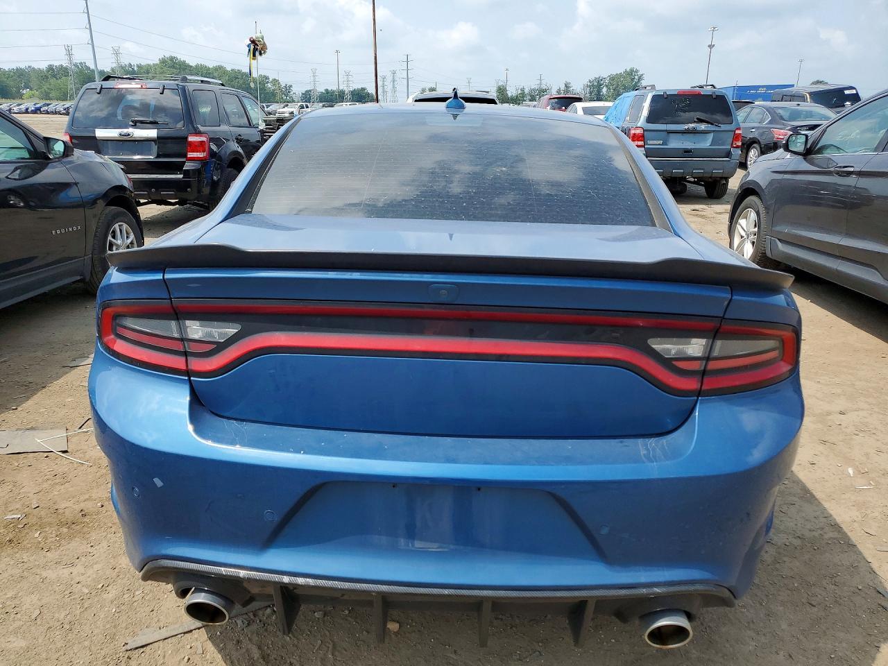 2021 Dodge Charger R/T - Фото 6