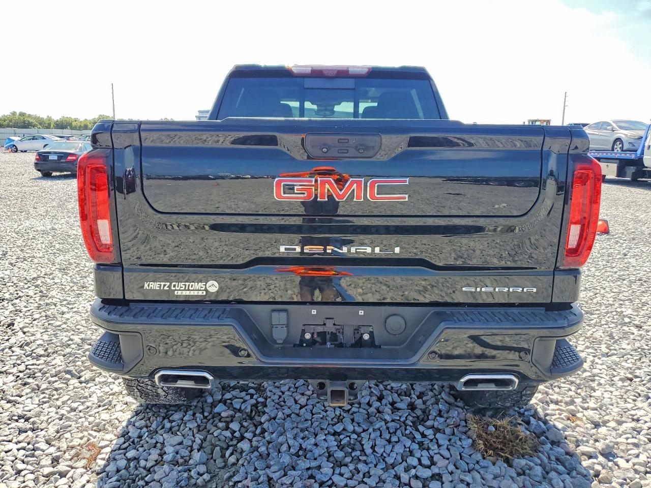 2023 GMC Sierra K1500 Denali - Фото 6