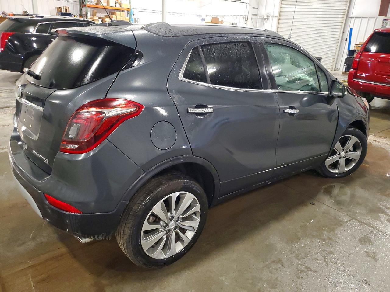 2018 Buick Encore Preferred - Фото 3