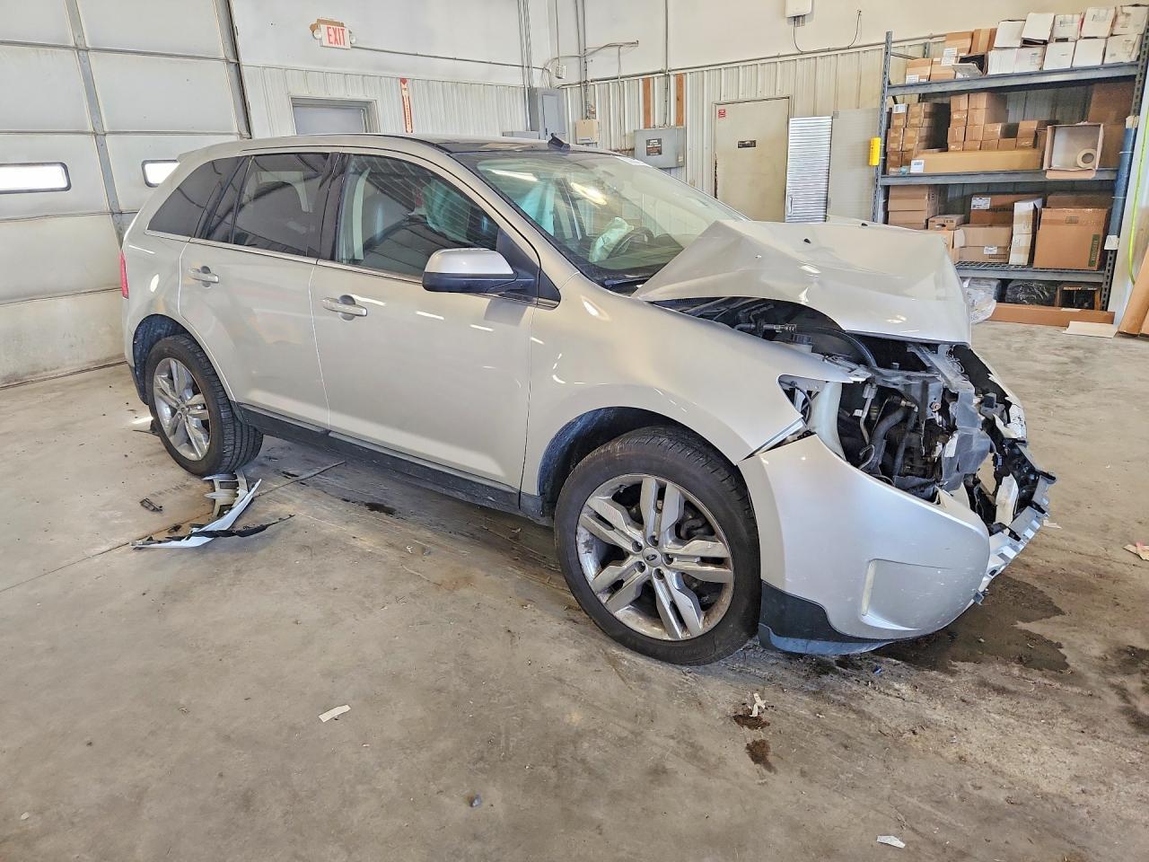 2011 Ford Edge Limited - Фото 4