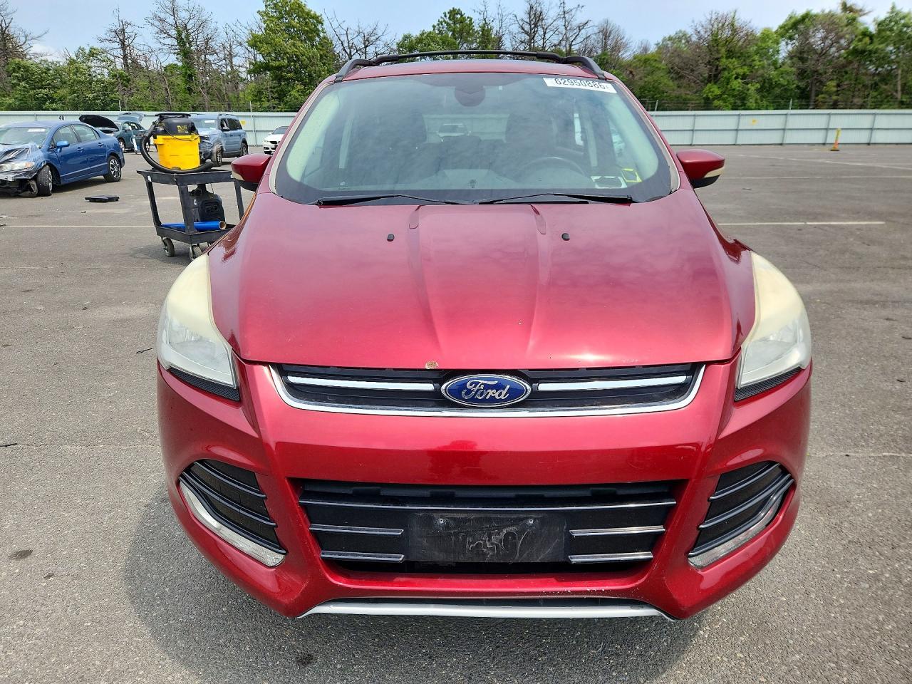 2013 Ford Escape Sel - Image 5