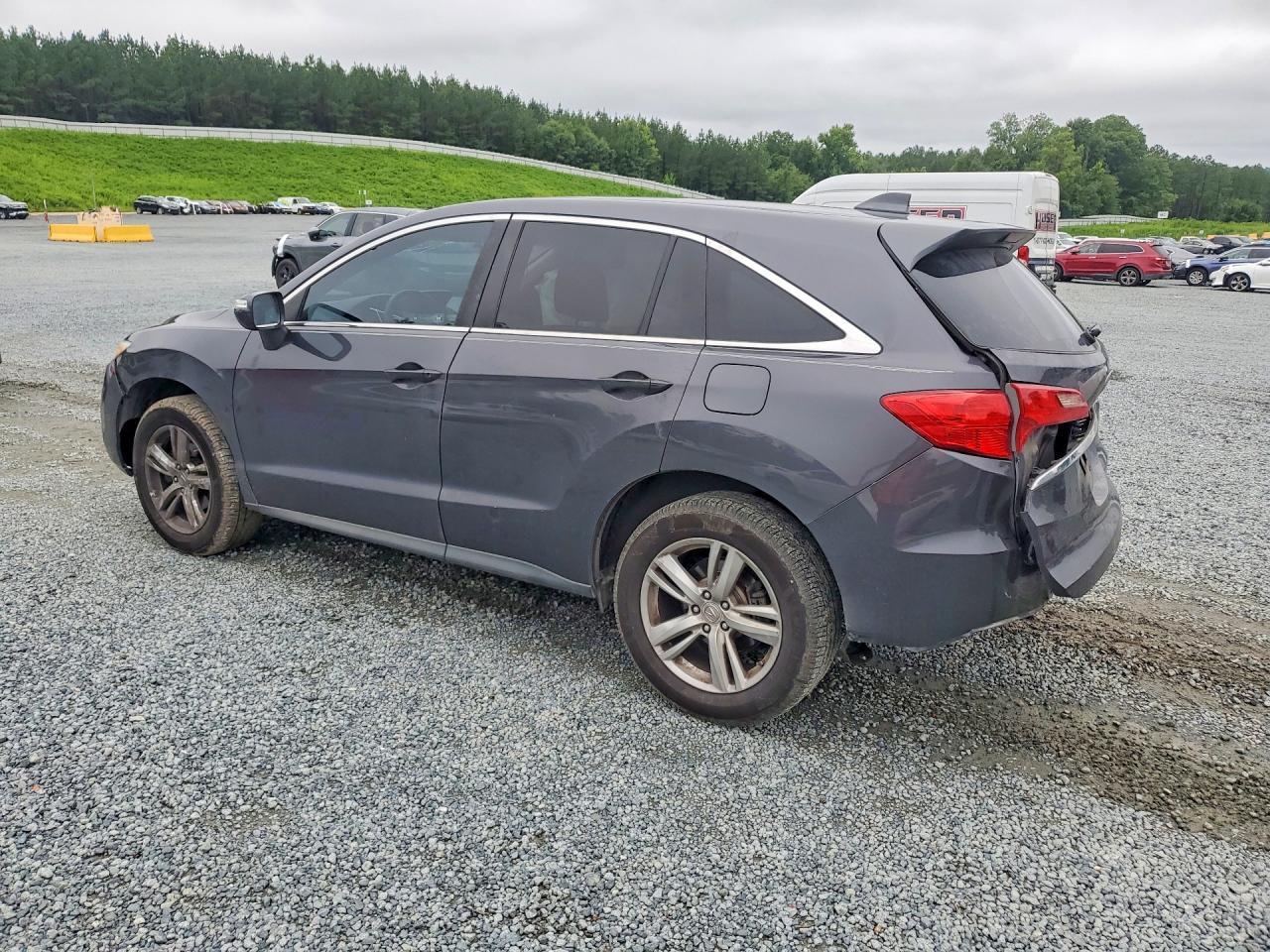 2013 Acura Rdx Technology - Фото 2