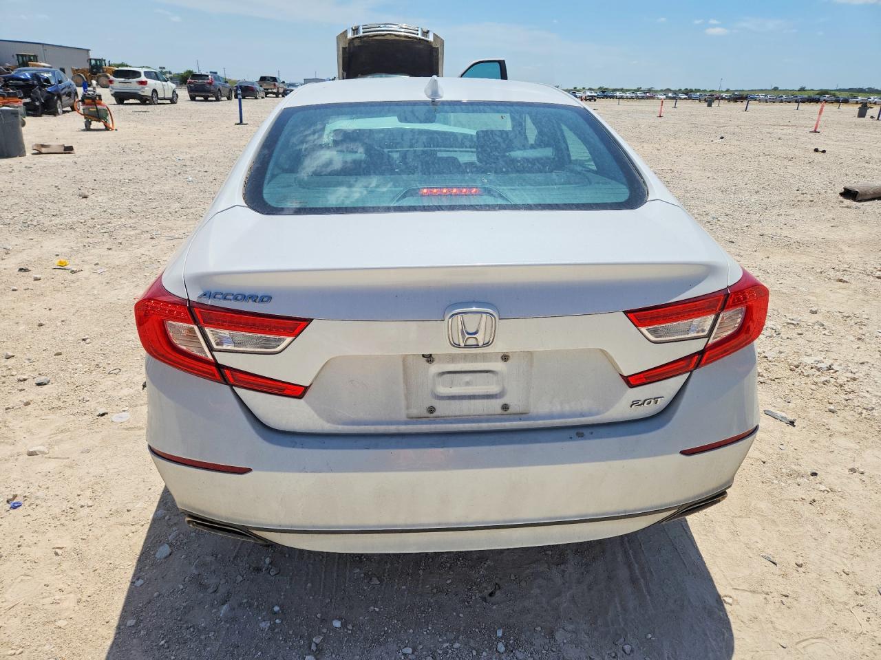 2018 Honda Accord Exl - Image 6
