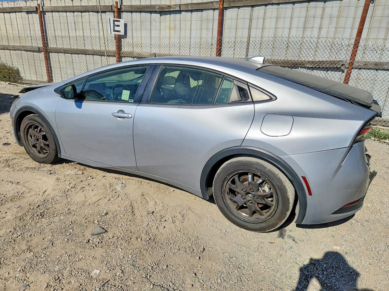 2024 Toyota Prius Le - Image 2