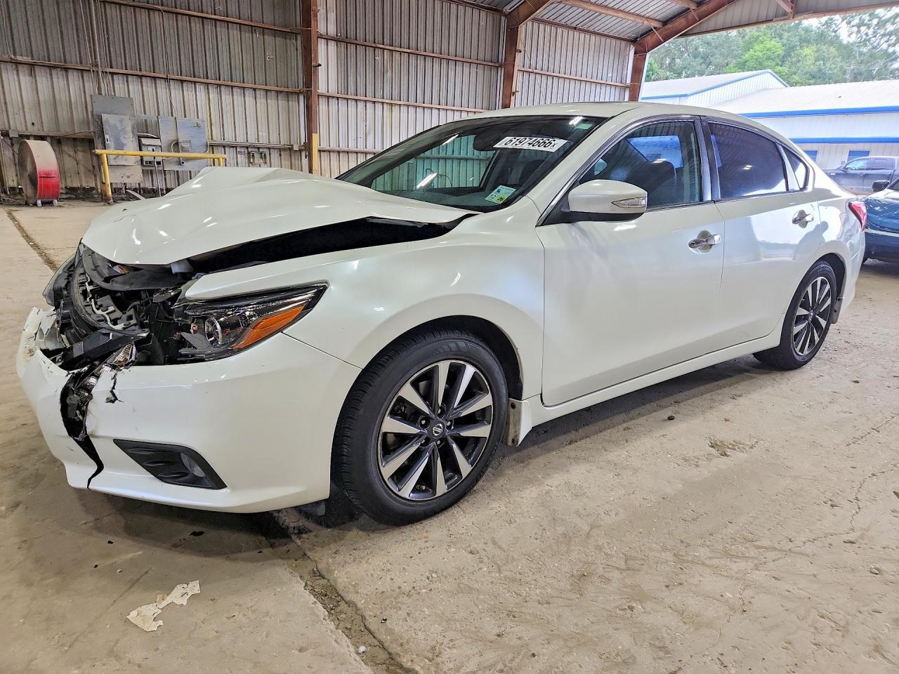 2017 Nissan Altima 2.5 Sl