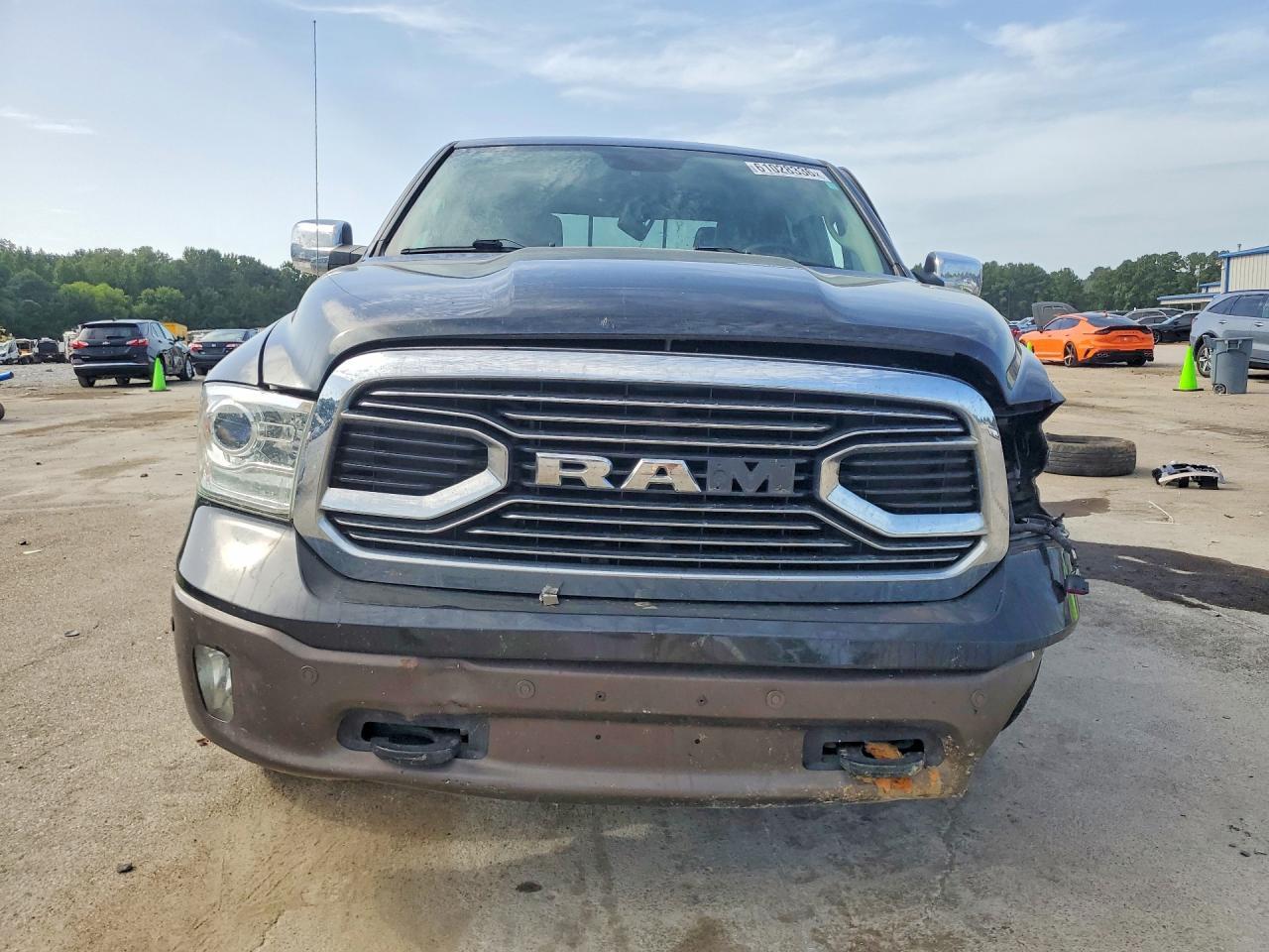 2018 Ram 1500 Longhorn - Фото 5