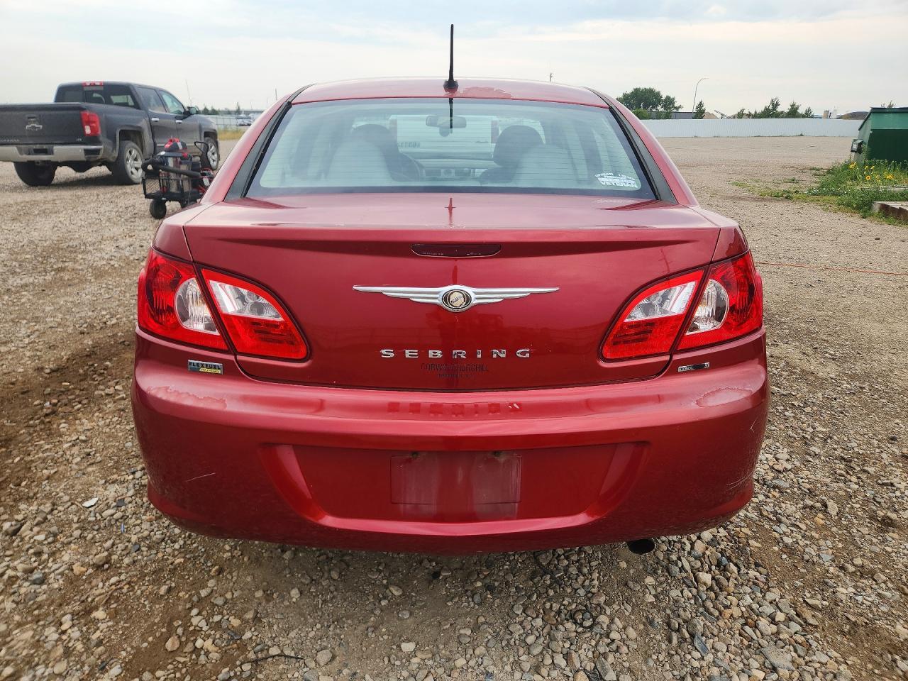 2008 Chrysler Sebring Touring - Image 6