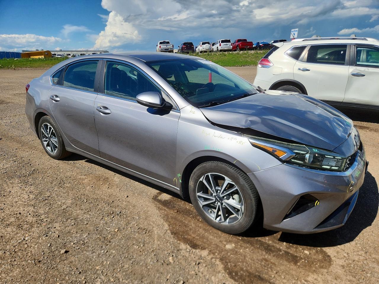 2023 Kia Forte Ex - Фото 4