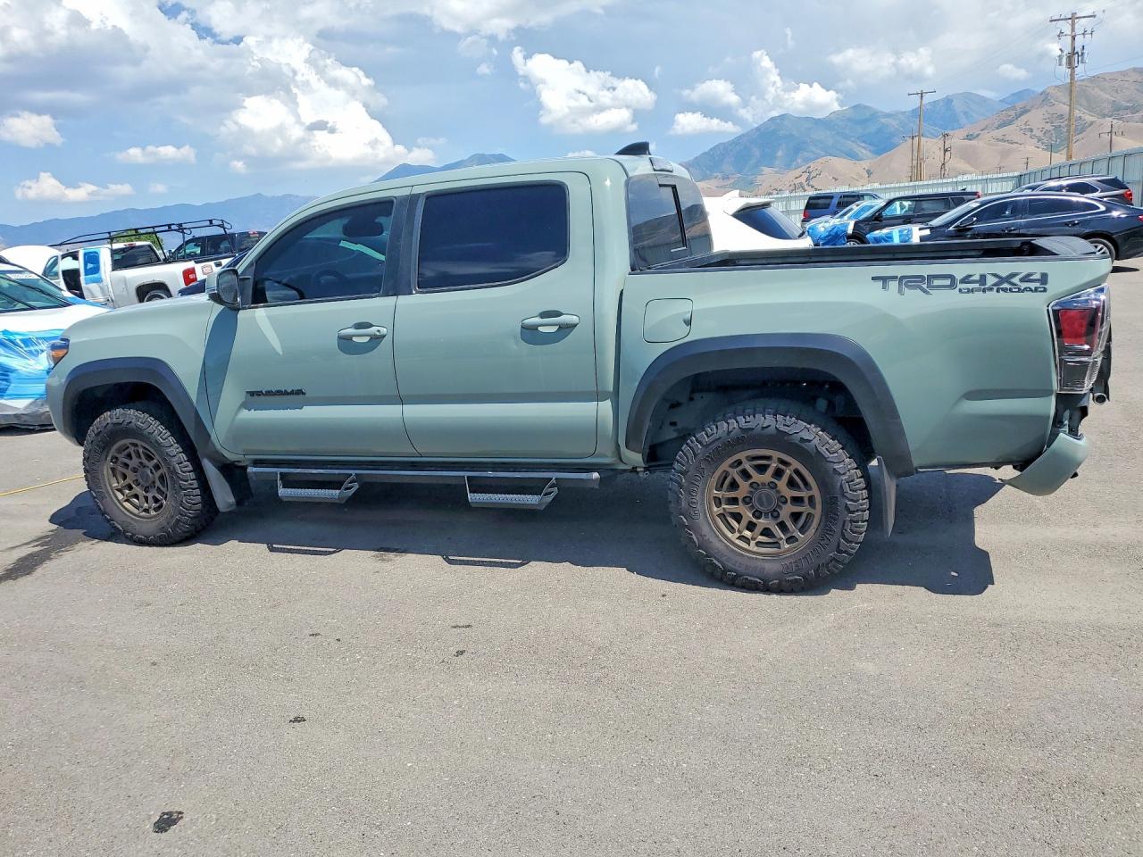 2023 Toyota Tacoma Trd Off-Road - Фото 2