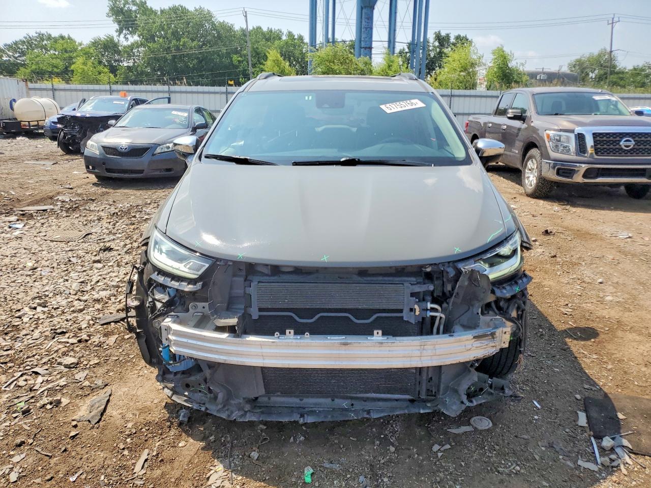 2023 Chrysler Pacifica Limited - Фото 5