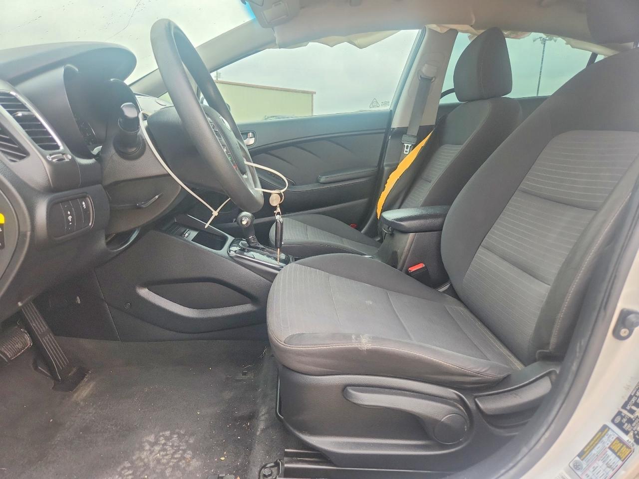 2017 Kia Forte Lx - Фото 7