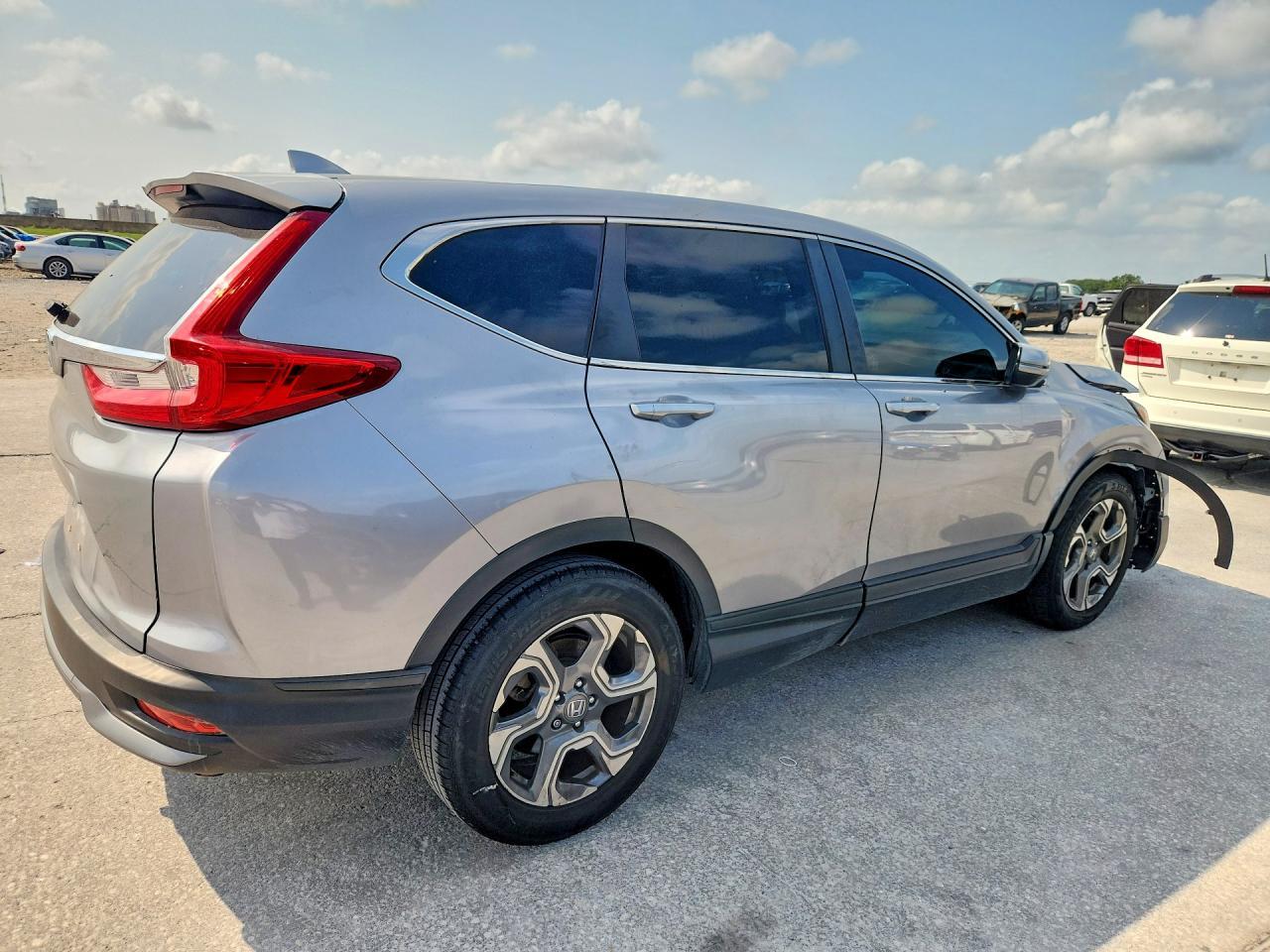 2019 Honda Cr-V Exl - Image 3