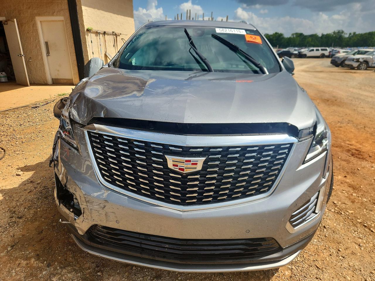 2025 Cadillac Xt5 Premium Luxury - Фото 5