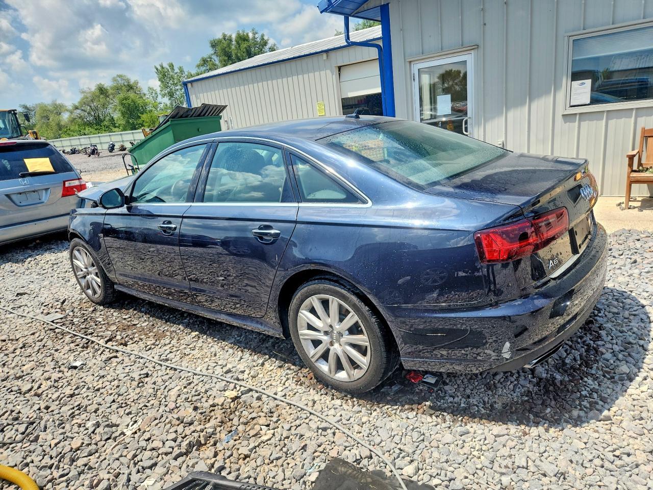 2016 Audi A6 Premium Plus - Image 2