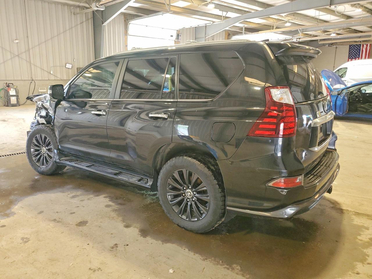 2022 Lexus Gx 460 - Фото 2