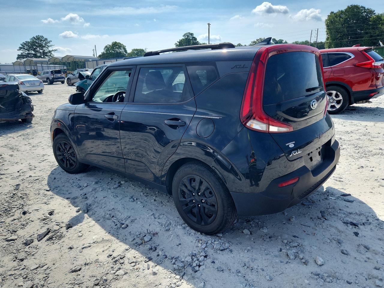 2021 Kia Soul Lx - Фото 2