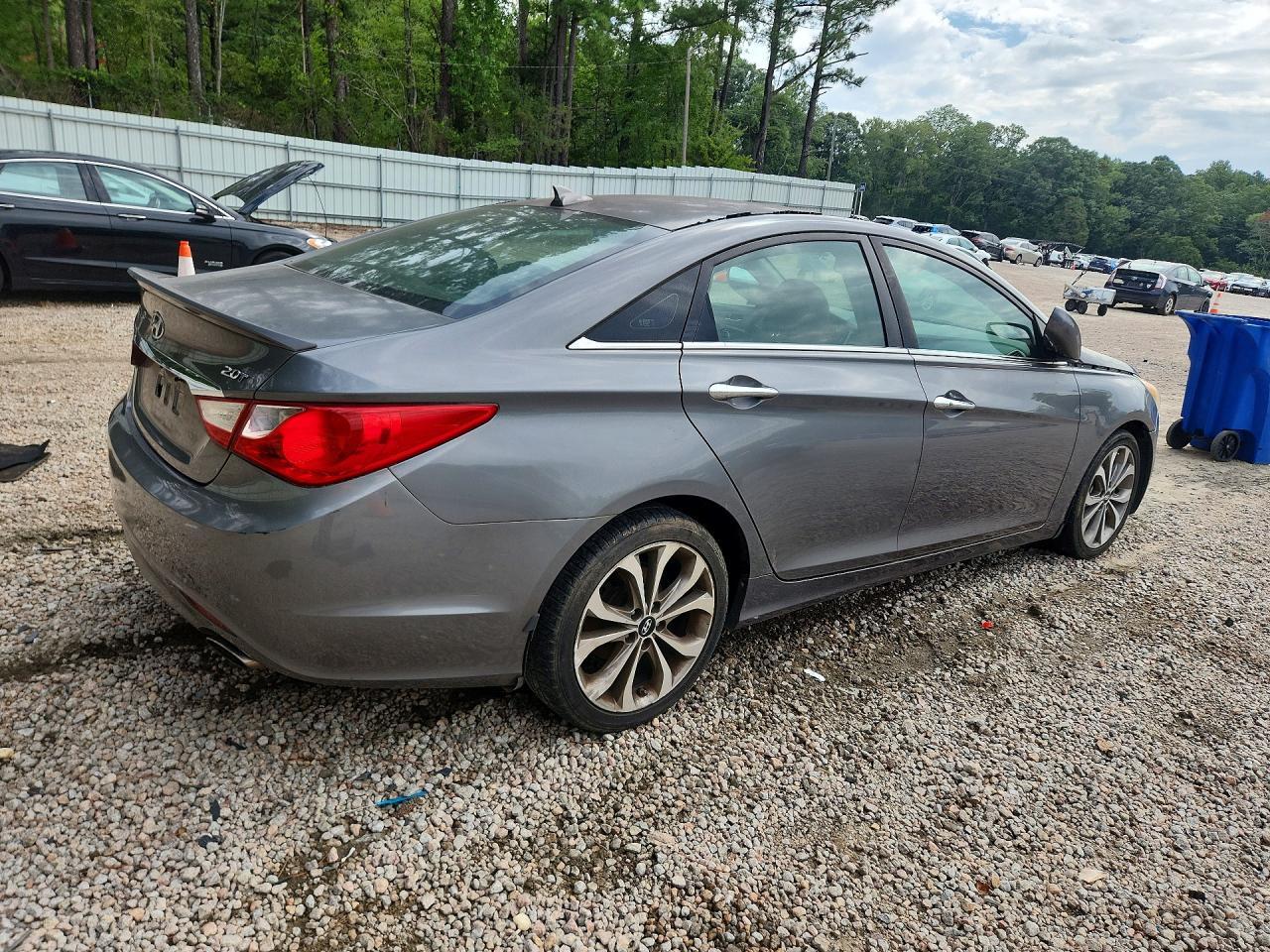 2013 Hyundai Sonata Se 2.0T - Image 3