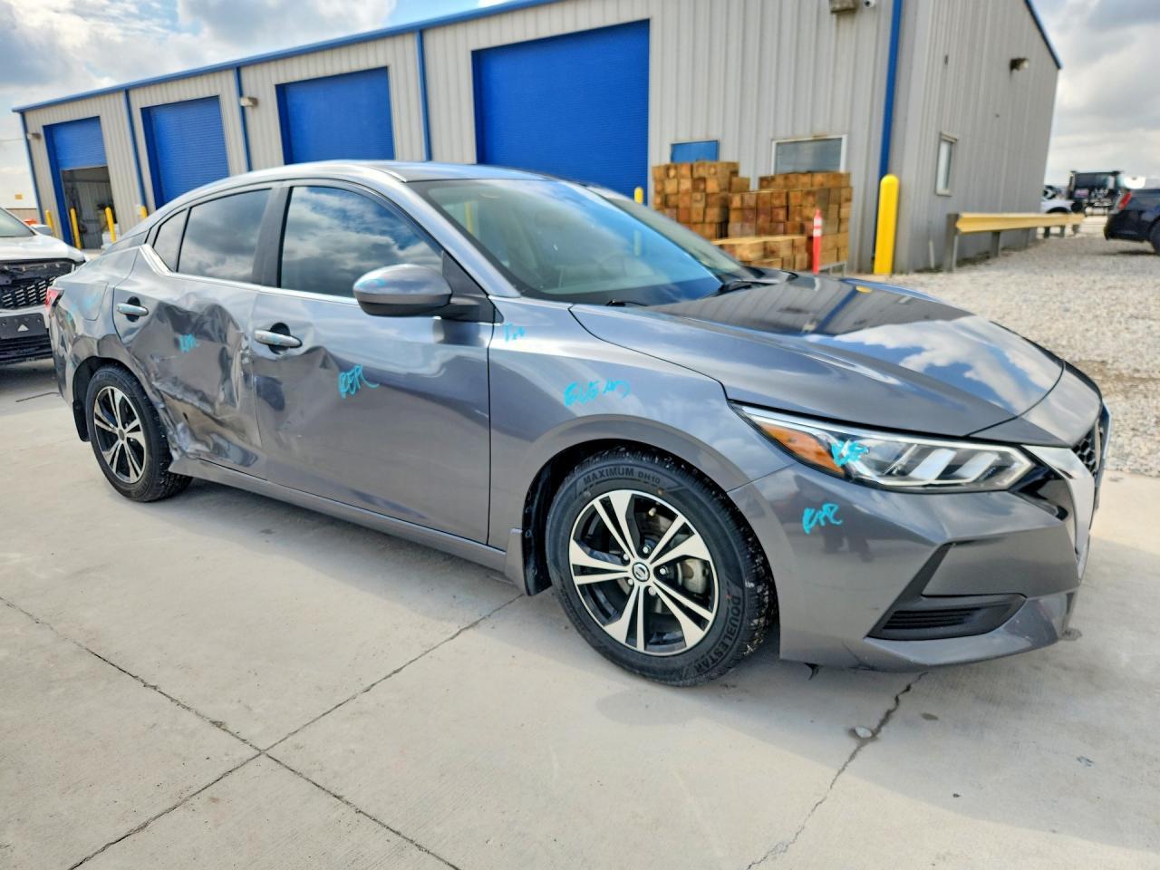 2021 Nissan Sentra Sv - Фото 4