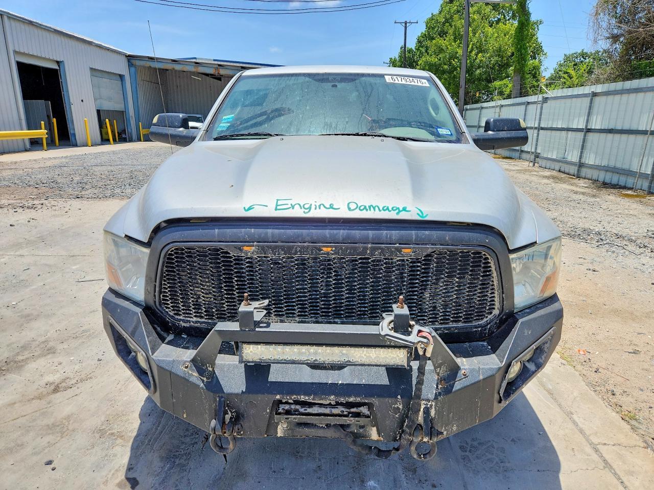 2012 Dodge Ram 1500 St - Фото 5