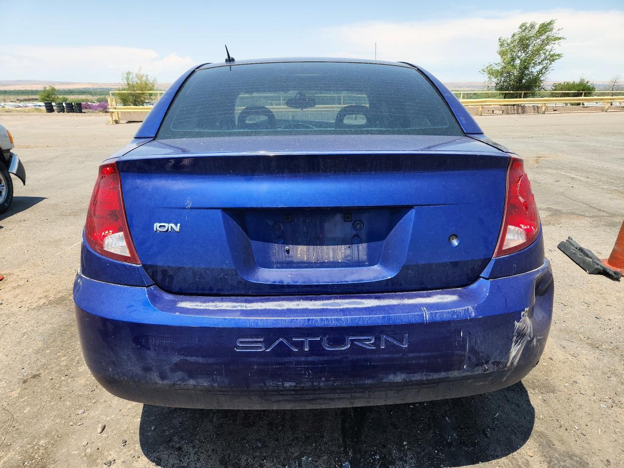 2006 Saturn Ion Level 2 - Фото 6